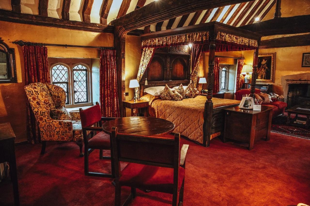 Bailiffscourt Hotel & Spa Arundel Eksteriør bilde