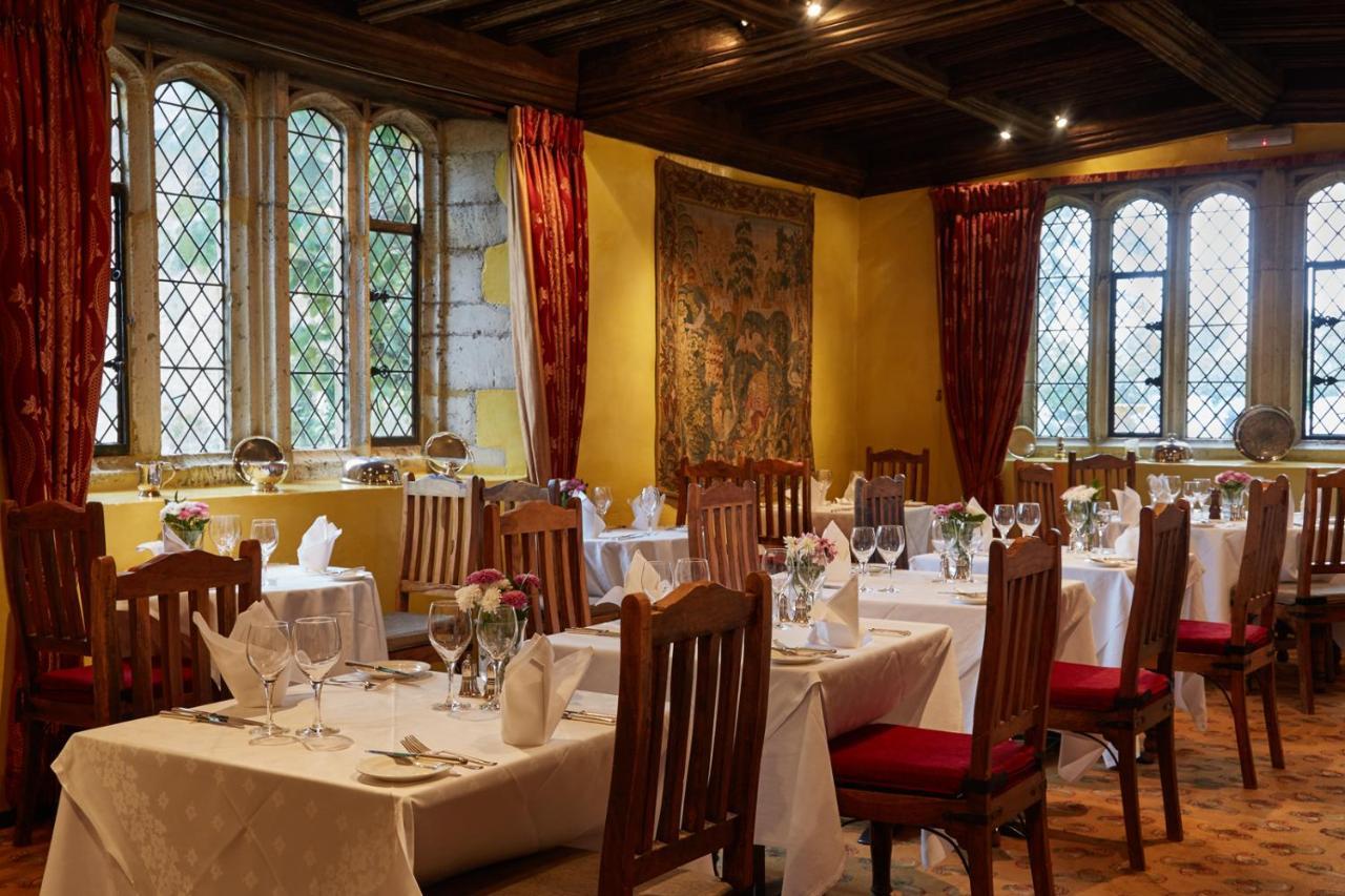 Bailiffscourt Hotel & Spa Arundel Eksteriør bilde