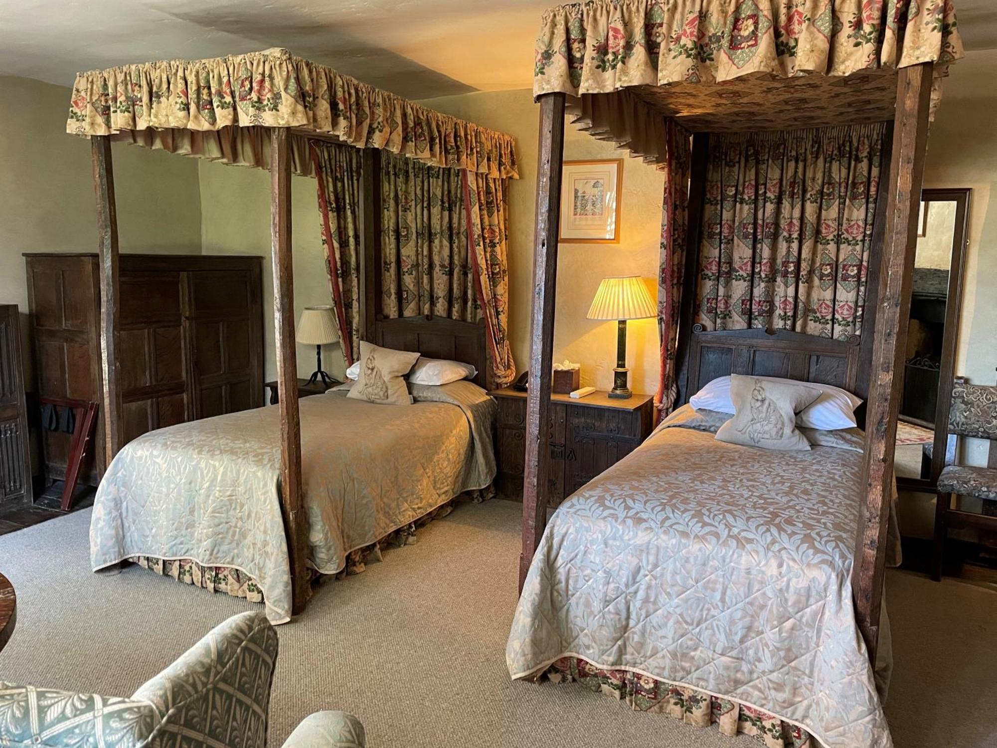 Bailiffscourt Hotel & Spa Arundel Rom bilde