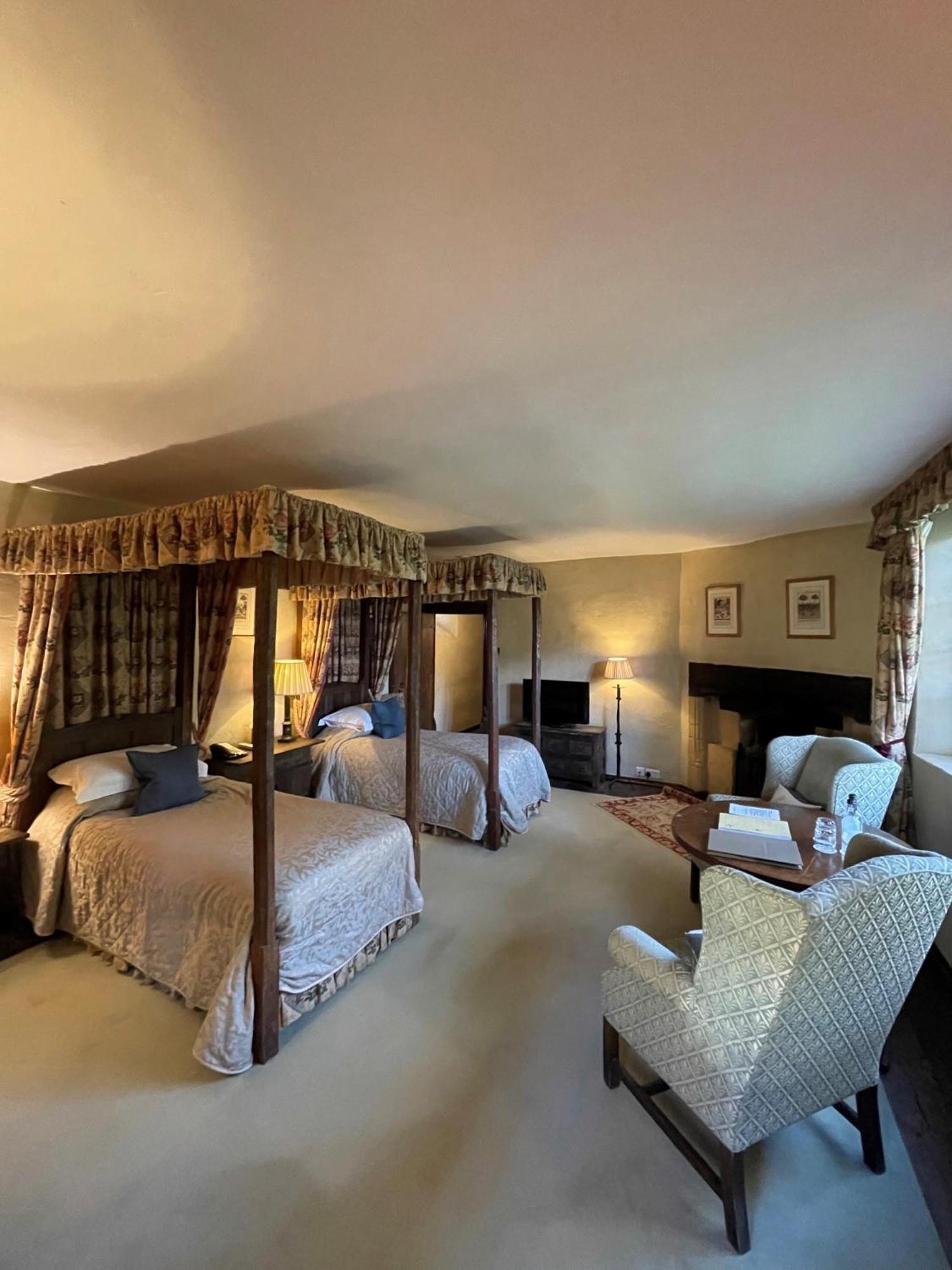 Bailiffscourt Hotel & Spa Arundel Rom bilde