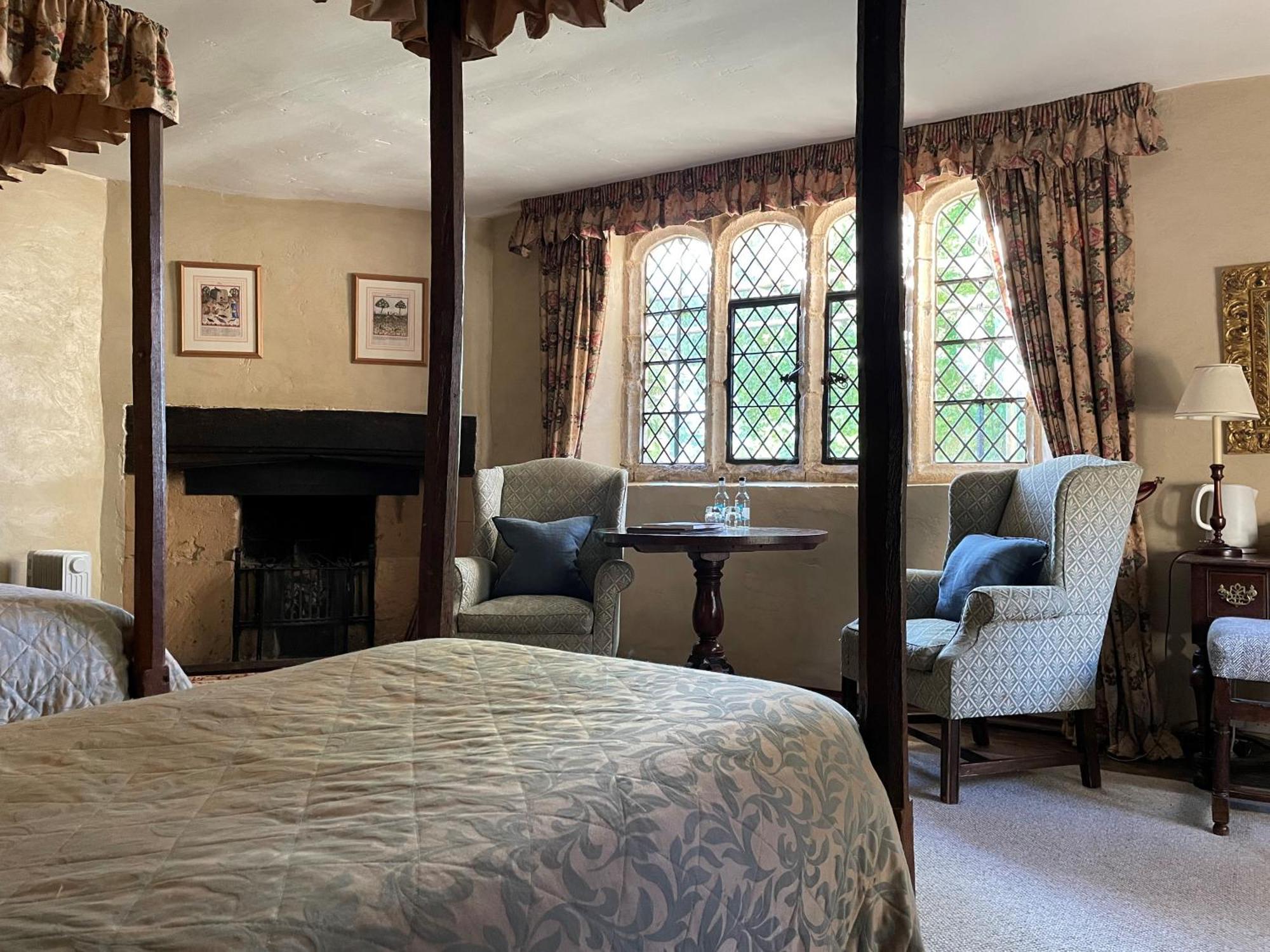 Bailiffscourt Hotel & Spa Arundel Rom bilde