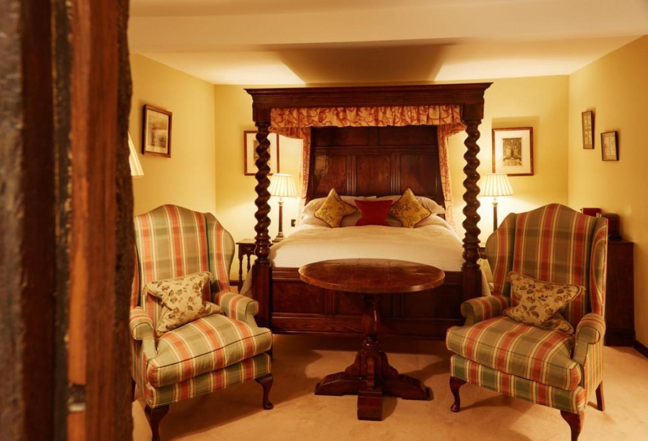 Bailiffscourt Hotel & Spa Arundel Rom bilde