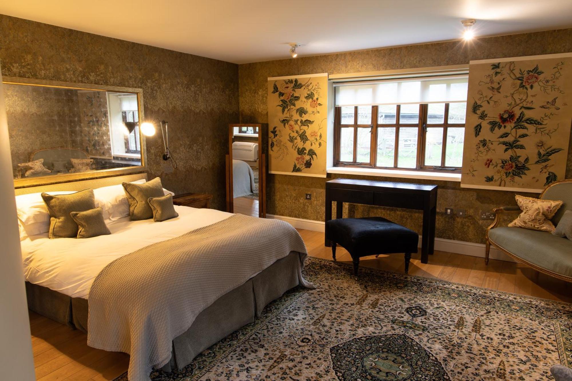Bailiffscourt Hotel & Spa Arundel Rom bilde