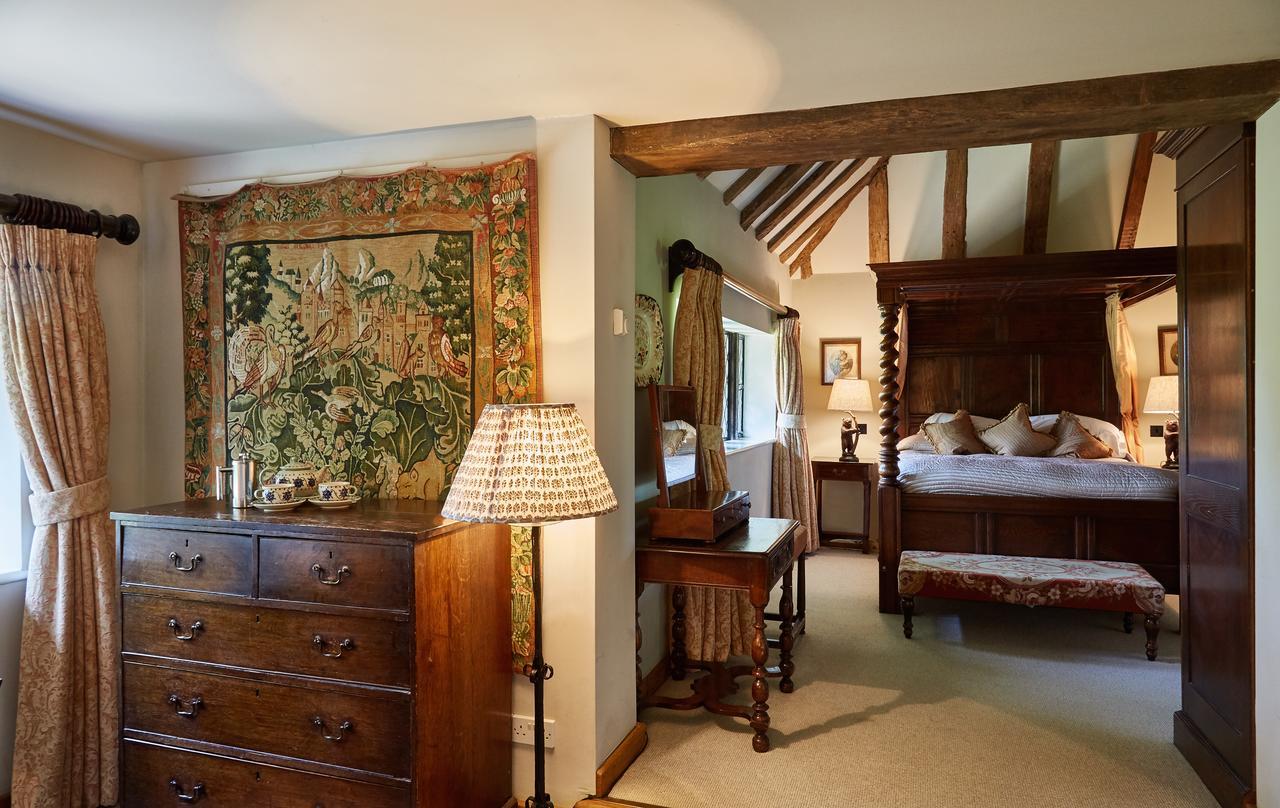 Bailiffscourt Hotel & Spa Arundel Eksteriør bilde