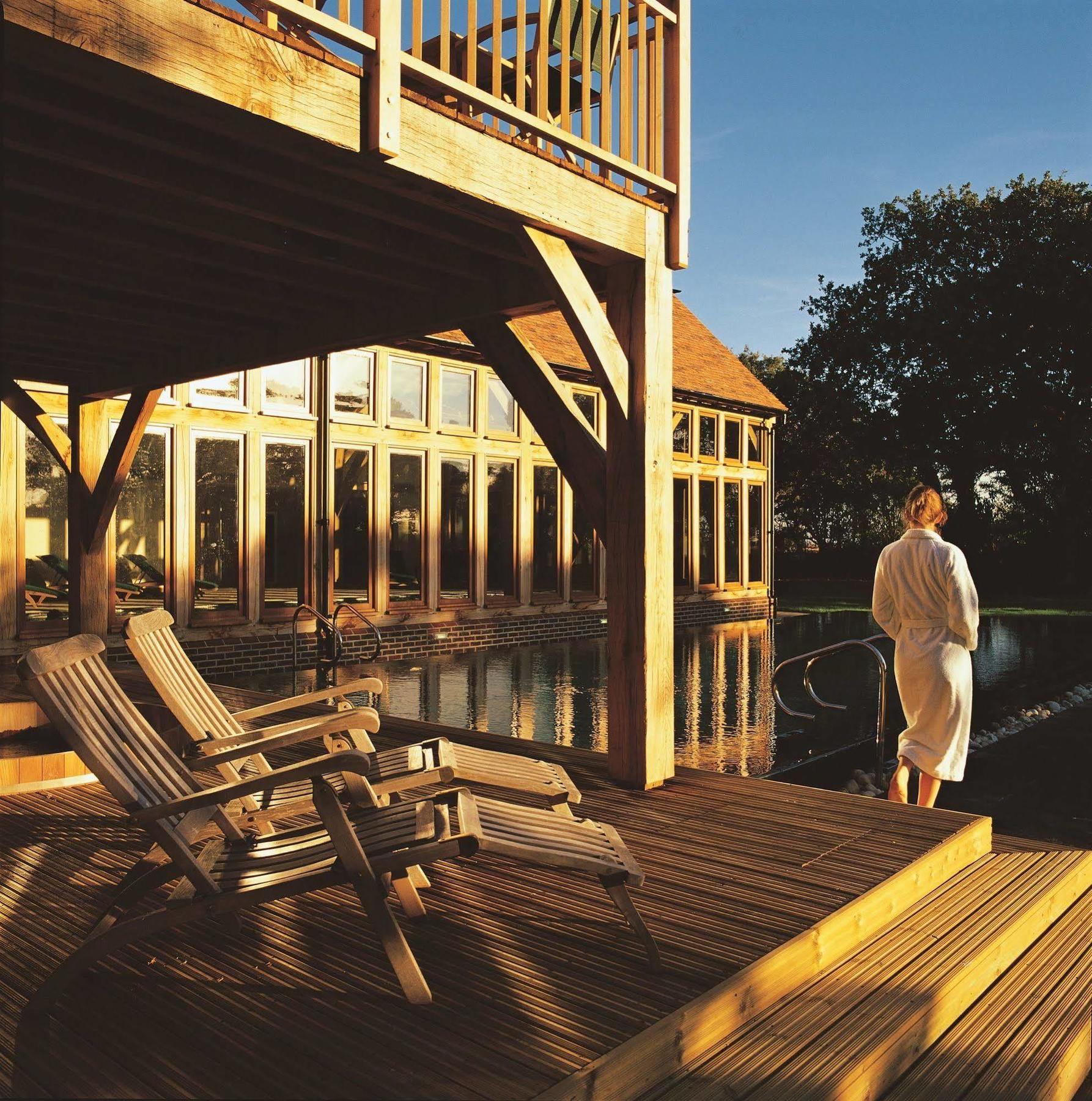 Bailiffscourt Hotel & Spa Arundel Fasiliteter bilde