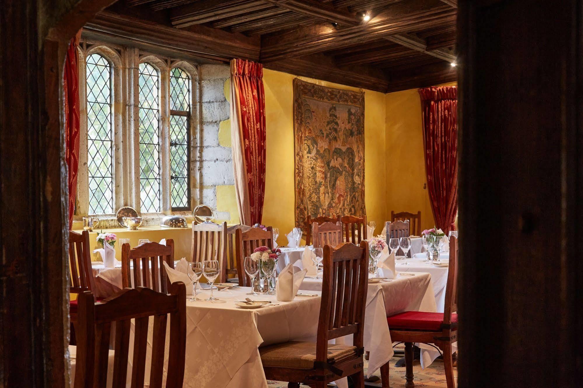 Bailiffscourt Hotel & Spa Arundel Eksteriør bilde