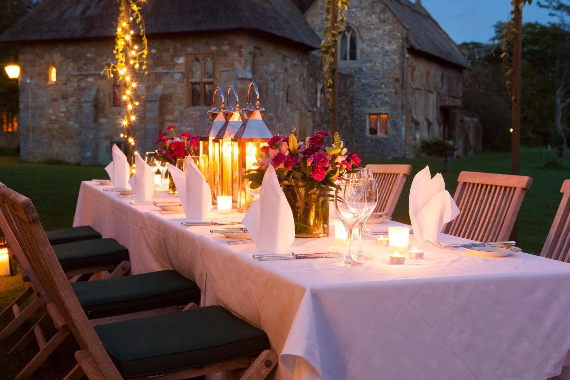 Bailiffscourt Hotel & Spa Arundel Eksteriør bilde