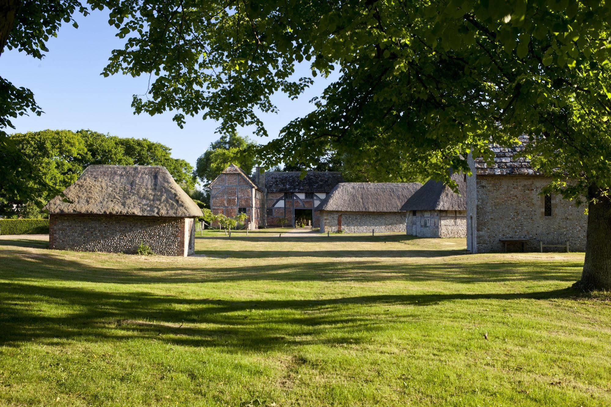 Bailiffscourt Hotel & Spa Arundel Eksteriør bilde