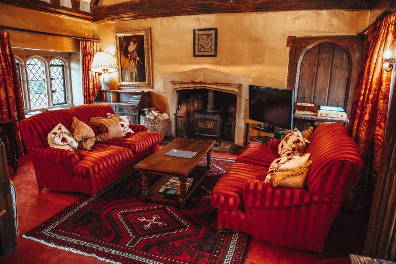Bailiffscourt Hotel & Spa Arundel Eksteriør bilde