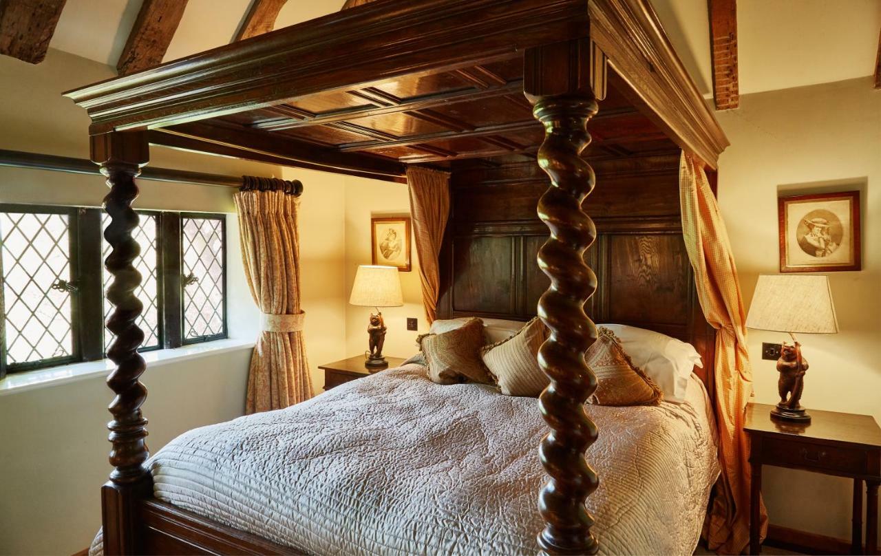 Bailiffscourt Hotel & Spa Arundel Eksteriør bilde