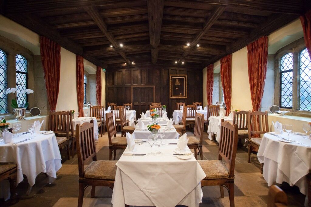 Bailiffscourt Hotel & Spa Arundel Eksteriør bilde