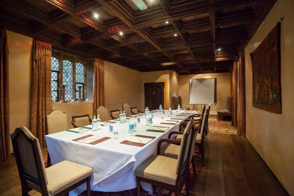 Bailiffscourt Hotel & Spa Arundel Eksteriør bilde